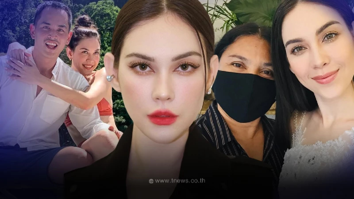 “แมท ภีรนีย์” โผล่ไอจี “แม่นีย์” หลังโพสต์ยืนอยู่เคียงข้าง ปมเลิก “สงกรานต์”