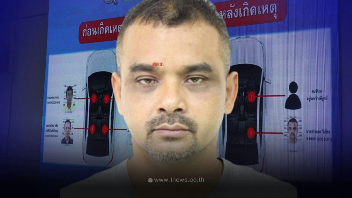 ดาบอรรถ ตำรวจปืนดุ ติดต่อพระพี่ชาย แจ้งวันมอบตัว หวั่นไม่ได้ประกันตัว