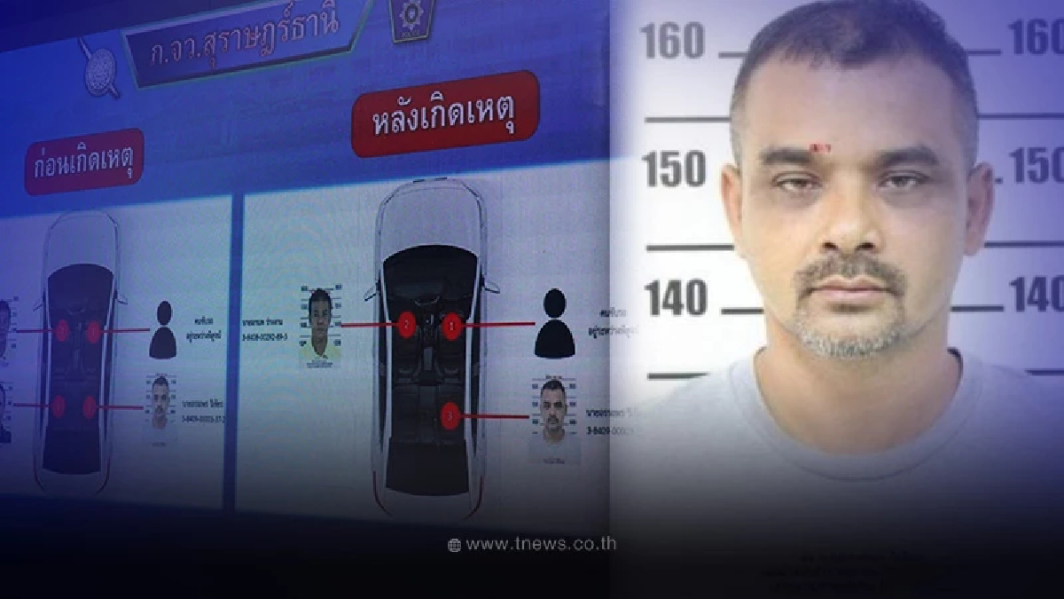 เปิดชนวนเหตุ"ดาบอรรถพร"คลั่งหนัก สั่งเร่งล่าตัว ทีมสังหาร6ศพ มอบตัวอีกราย
