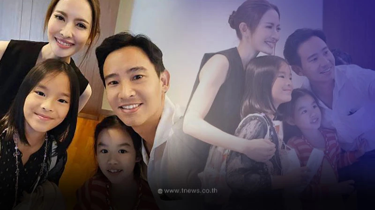 รู้แล้ว ทิม พิธา - แอฟ ทักษอร เจอกันได้ยังไง ก่อนลงรูปชวนจิ้นตอนกลางดึก