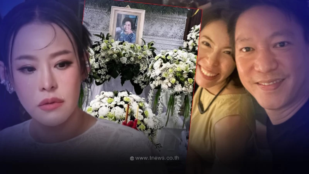 พี่สาวจิน โผล่กลางไอจีน้องสะใภ้ หนิง ปณิตา หลังเจอ 2 เรื่องร้ายติดๆกัน