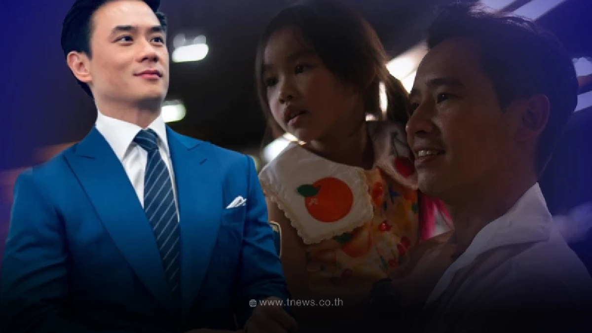 น็อต วิศรุต เคลื่อนไหวกลาง IG ทิม พิธา หลังโพสต์ภาพอุ้มลูกสาวประกาศชัยชนะ
