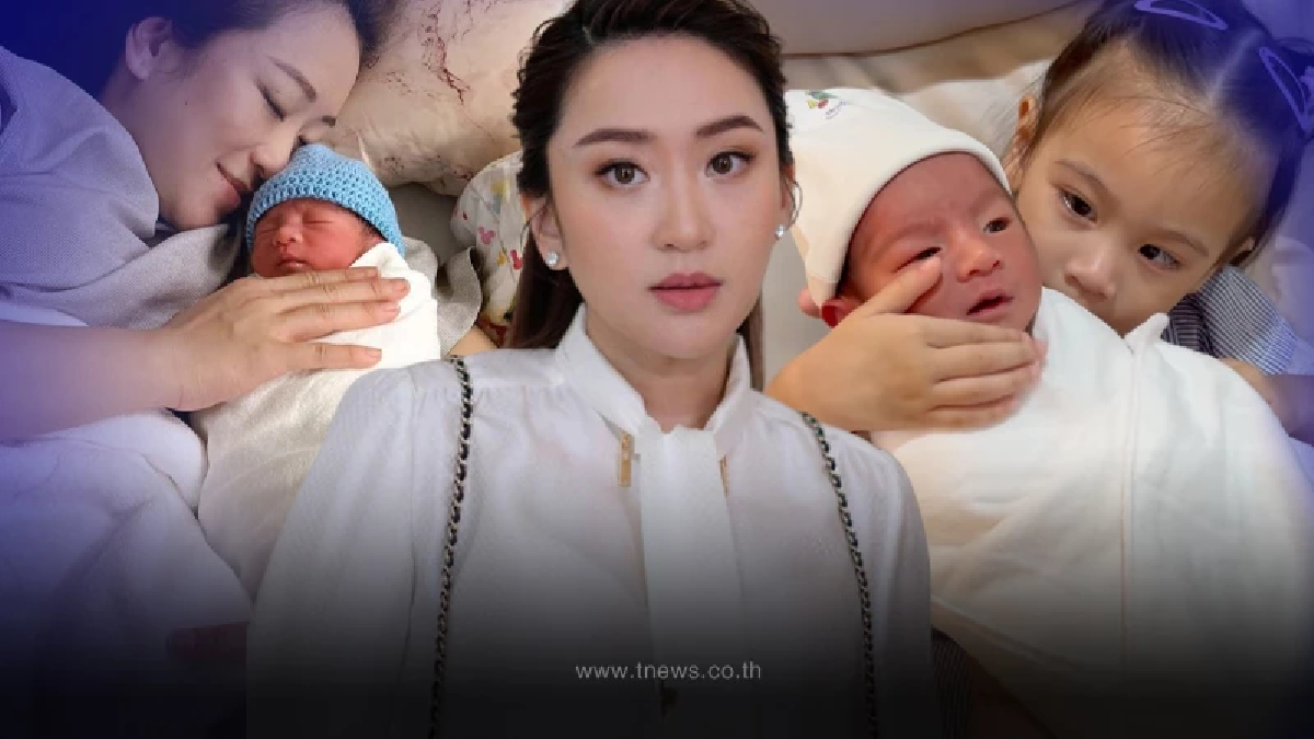 “น้องธิธาร” ลูกสาว “อุ๊งอิ๊ง ชินวัตร” เจอหน้าน้องชาย “น้องธาษิณ” ครั้งแรก