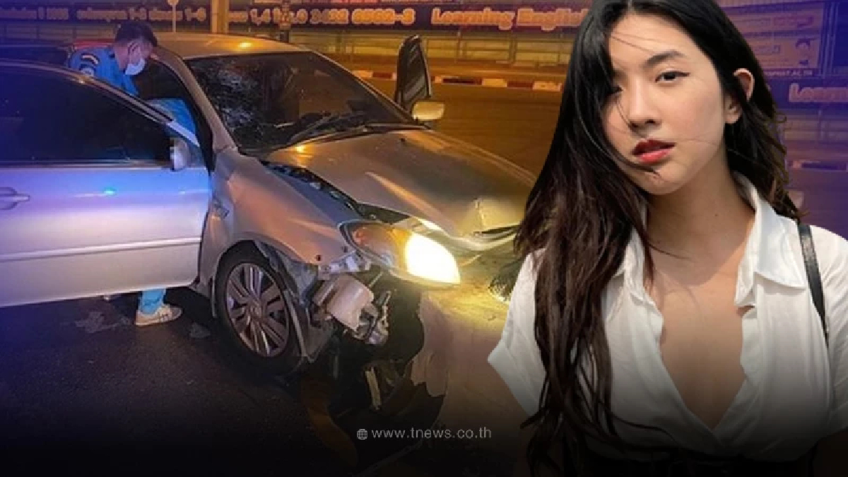 ขอแสดงความเสียใจ ช็อก พ่อเบียร์ เดอะวอยซ์ ขับเก๋งพุ่งชนเสาไฟฟ้า เสียชีวิต