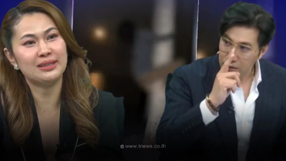 หนุ่ม กรรชัย ฝากถึงสาวมือที่ 3 หนุ่ม กะลา โดนใจชาวเน็ตทั้งประเทศ