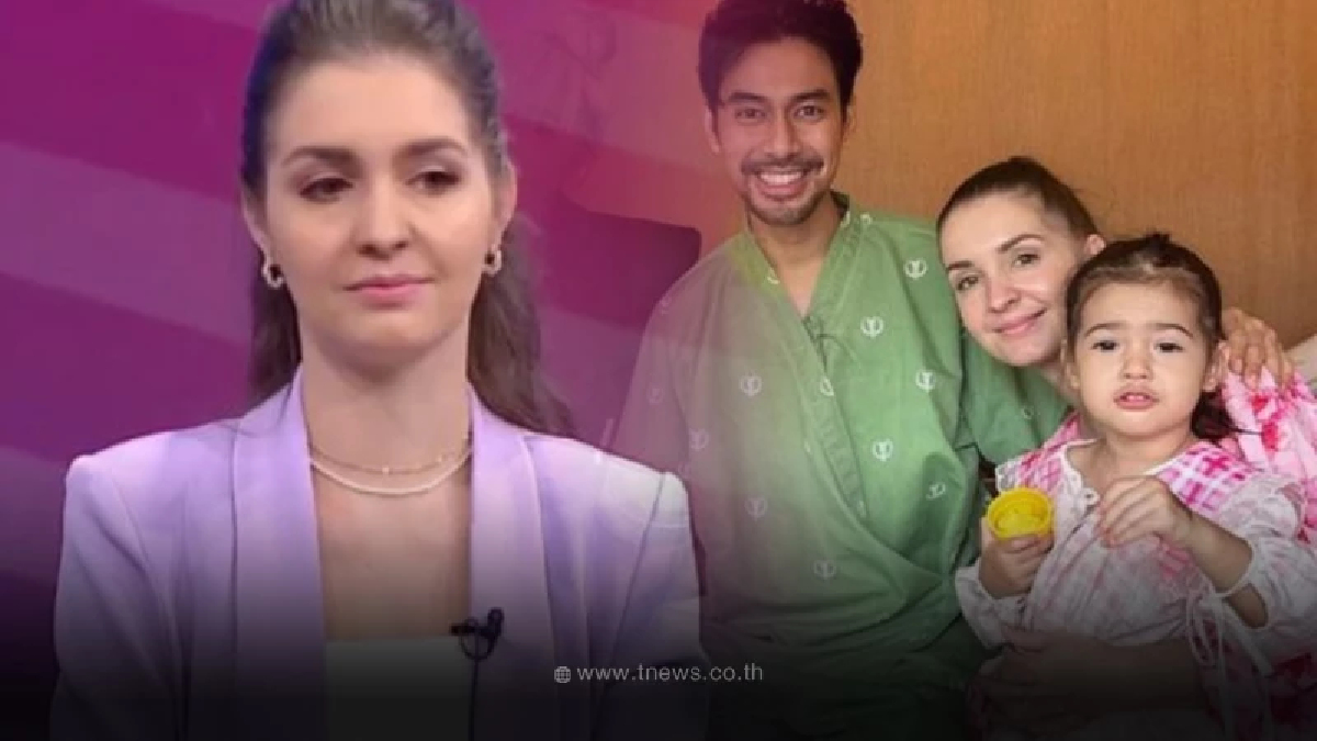 ภรรยา  เอส กันตพงศ์ เผยเรื่องเข้าใจผิดทั้งประเทศเกี่ยวกับสามี