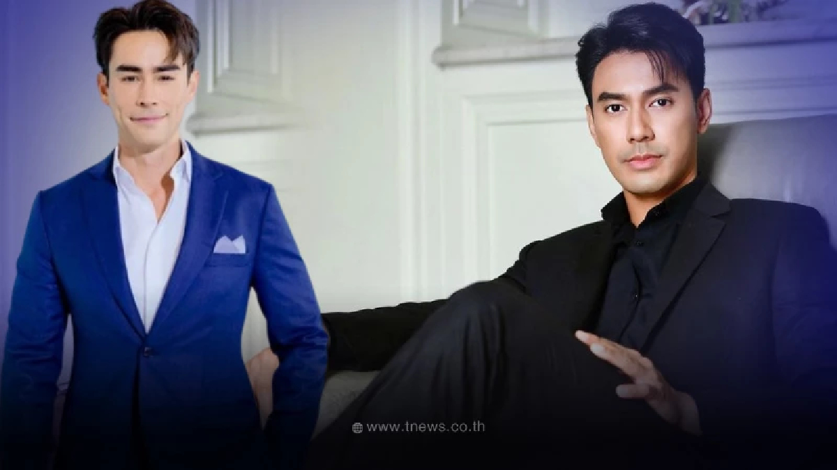 เคาะแล้ว หลุยส์ เฮส เสียบแทน เอส กันตพงศ์ ละครเรื่องใหม่