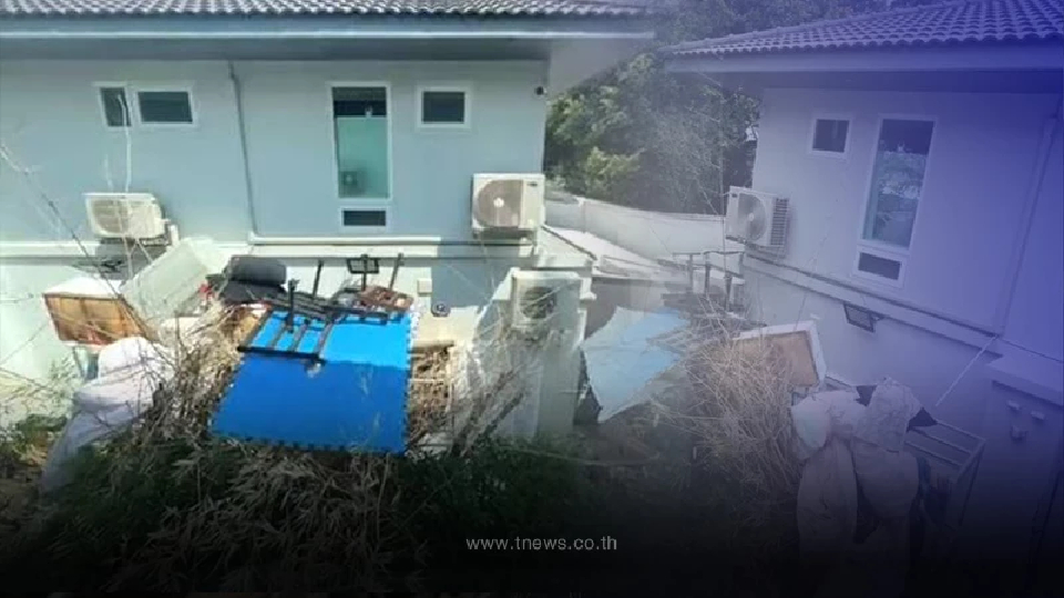 สาวซื้อบ้านหรู เจอเพื่อนบ้านดองขยะท่วมหัว ก่อนรู้อาชีพที่ทำ ส่ายหน้าทันที