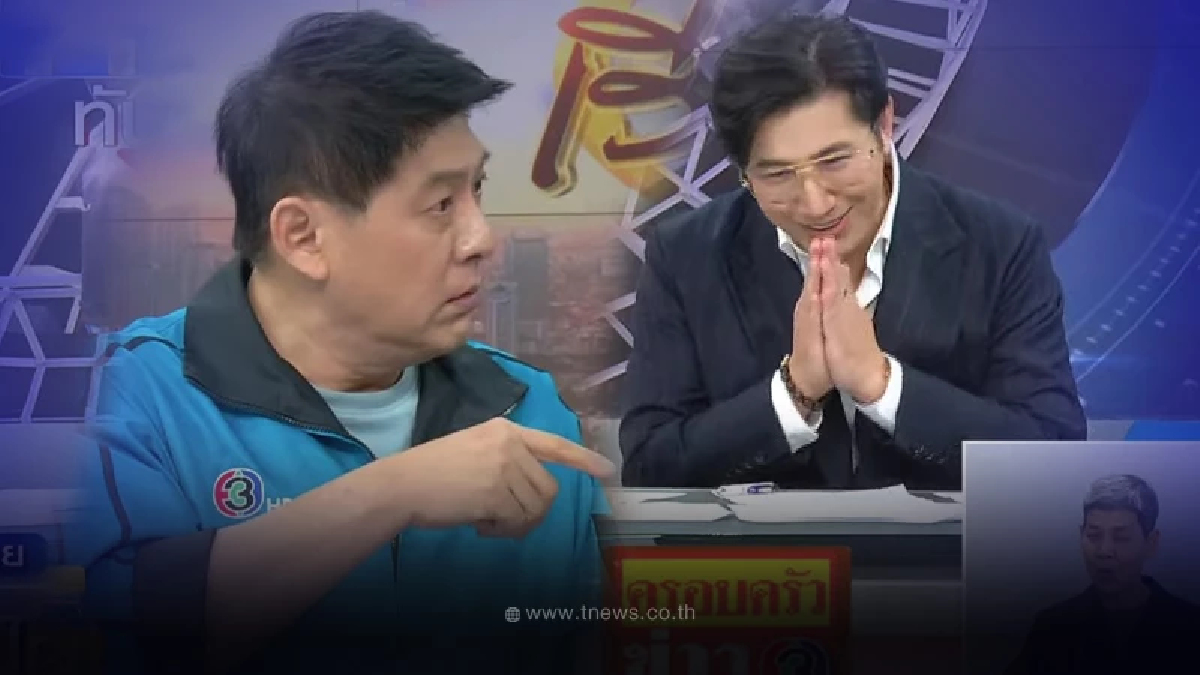 "หนุ่ม กรรชัย" ยอมพูดแล้ว วีรกรรม มินิคูเปอร์ ถึงขั้นหนีไปอยู่ ต่างประเทศ