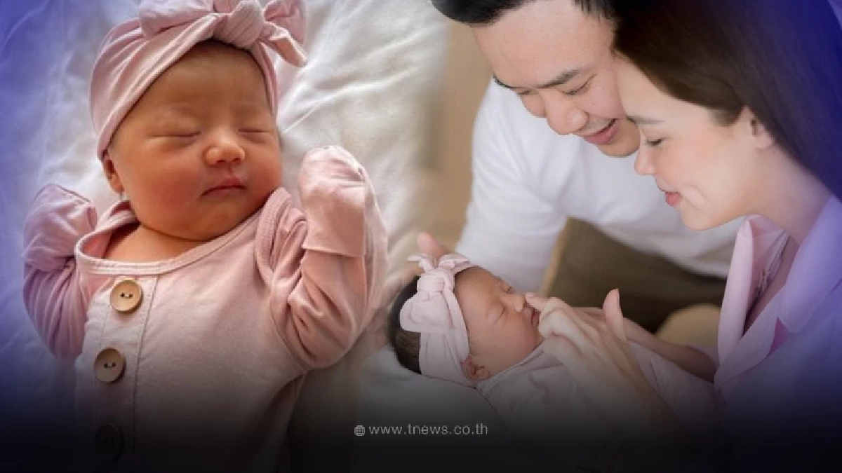 เปิดชื่อเล่นลูกสาว “แพทริเซีย กู๊ด-โน๊ต วิเศษ” คิดได้ยังไง ชื่อเพราะมาก