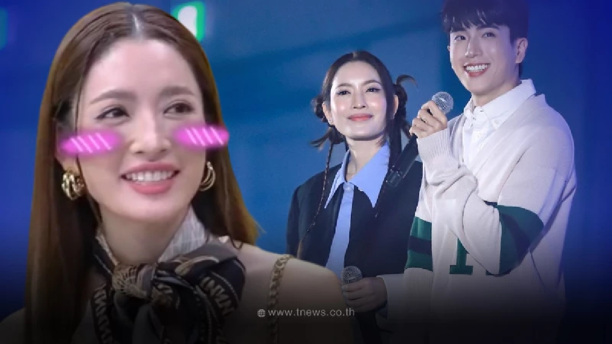 นนกุล โผล่คอมเมนต์อิโมจิรูปหัวใจกลางไอจี แอฟ ทักษอร