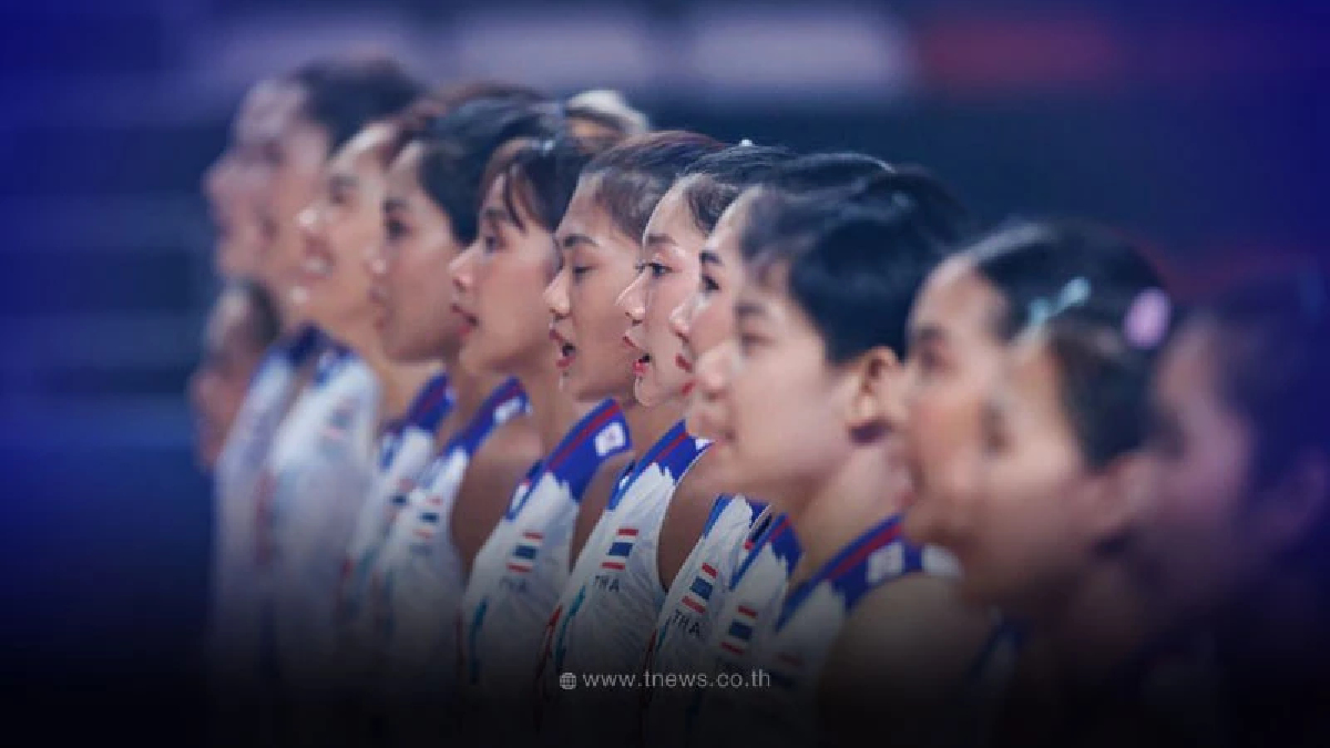 1 นักตบสาวไทยบาดเจ็บ พลาดลงอุ่นเครื่องแพ้เกาหลีใต้ วงในเผยอาการล่าสุด