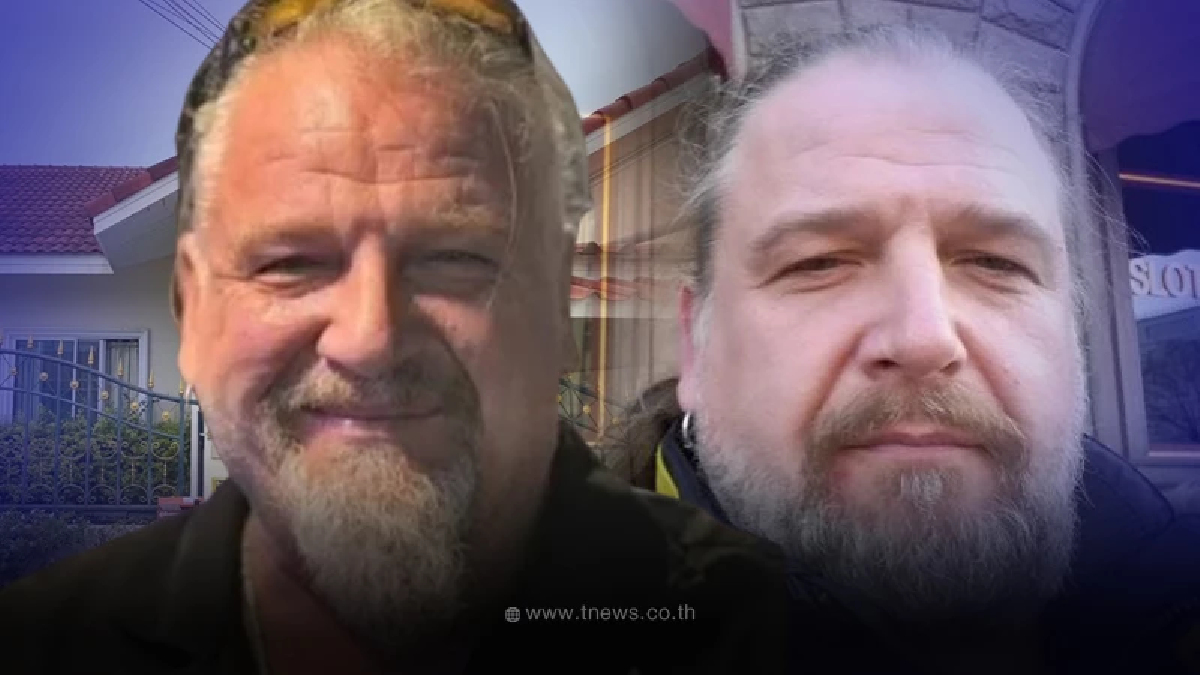 เปิดประวัติ "โอลาฟ" มาเฟียเยอรมันแห่งพัทยา เจ้าพ่อวงการธุรกิจสีเทา