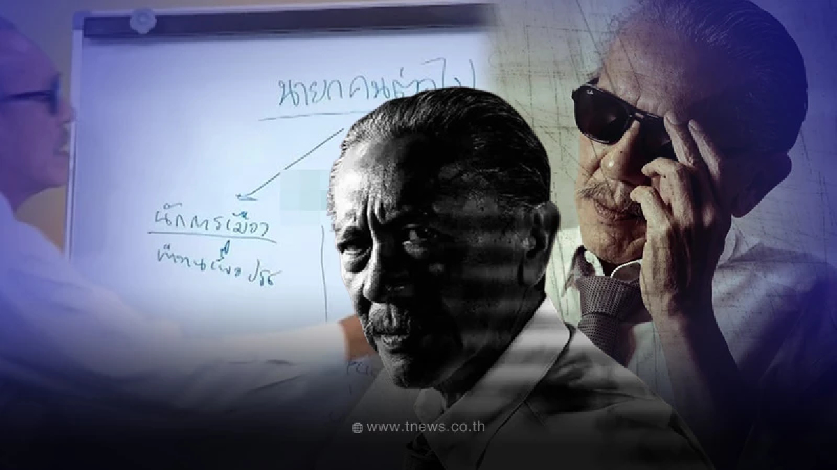 ชูวิทย์ พร้อมแฉธุรกิจเลี่ยงกฎหมาย สกัดคนที่ถูกเสนอชื่อ เป็น นายกฯคนถัดไป