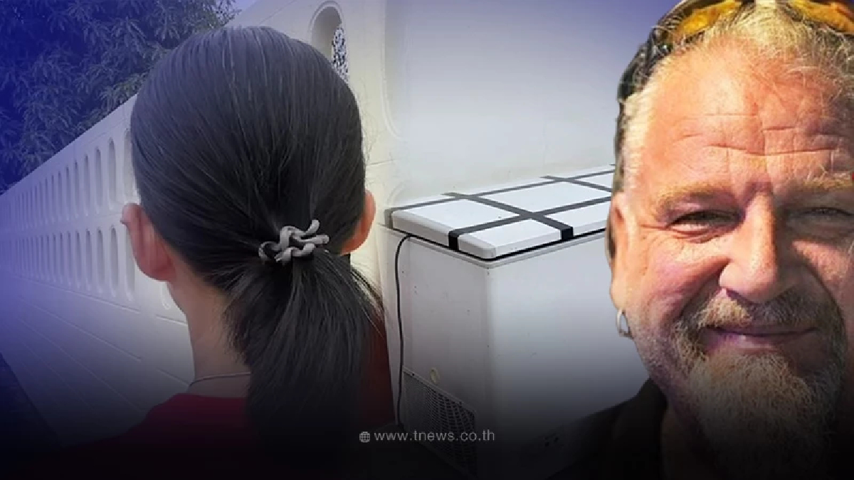 เพื่อนบ้าน เล่านิสัย โอลาฟ เฟรนด์ลี่ดูจิตใจดี ไม่น่าเชื่อจะลงมือเลือดเย็น