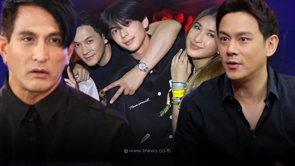 ฟลุค เกริกพล เคลื่อนไหว อชิ-มิย่า โดนจับตา 2 ทายาทตระกูลดังส่อจบไม่สวย