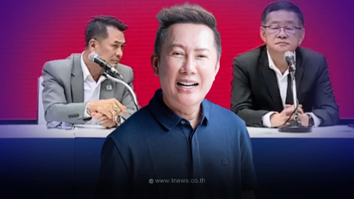 "ณวัฒน์" อ่านขาด เปิดเหตุผลชี้ เพื่อไทยตกหลุมพลางอย่างแรง โซเชียลเมนต์ยับ