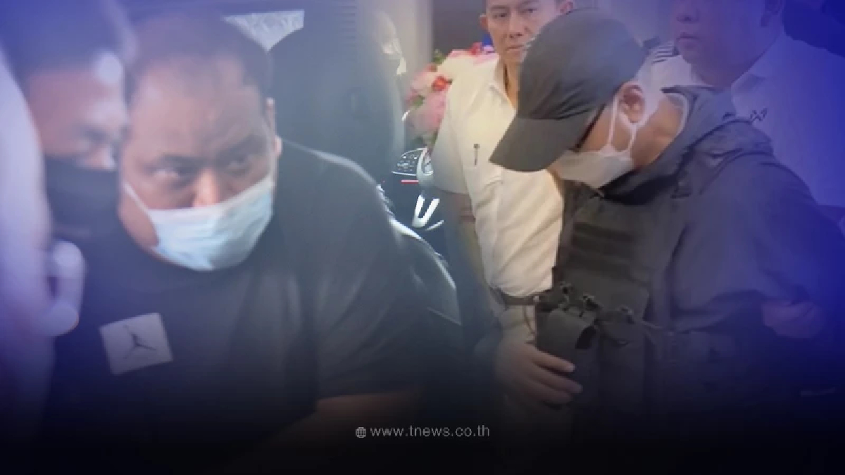 เปิดอายุจริง 6 นายตำรวจ เป็นเบ๊ กำนันนก​ แต่ละคนอายุไม่ใช่น้อยๆ