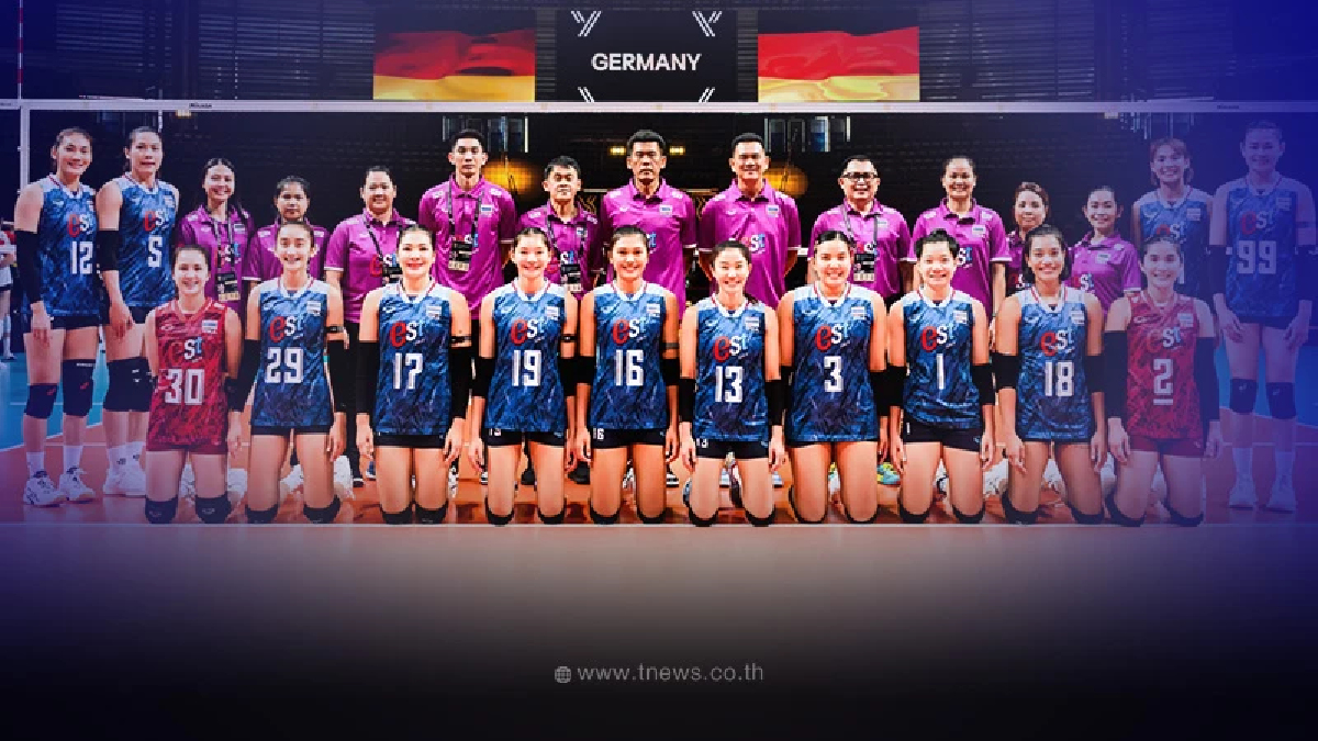 ดูวอลเลย์บอลสด ไทย-โปแลนด์ วอลเลย์บอลหญิงคัดอลป. ถ่ายทอดสดวอลเลย์วันนี้