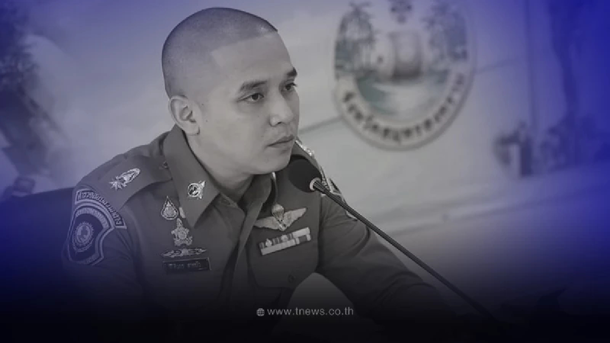 ประวัติ "พ.ต.ต.ศิวกร สายบัว" น้องรัก "บิ๊กก้อง" เหยื่อกระสุนลูกน้องกำนันดัง