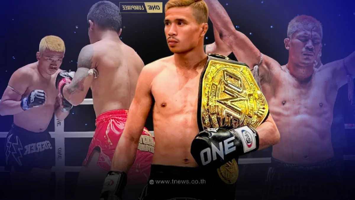 เปิดค่าตัว ซุปเปอร์เล็ก เกียรติหมู่ 9 หลังชกมวยมานาน 20 ปี