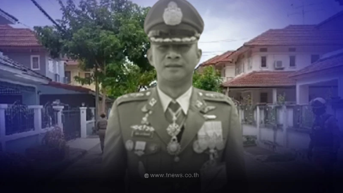 เปิดพิรุธ ศพ ผกก.เบิ้ม หลังพบร่องรอยถูกดึง ทั้งที่อยู่บ้านเพียงคนเดียว