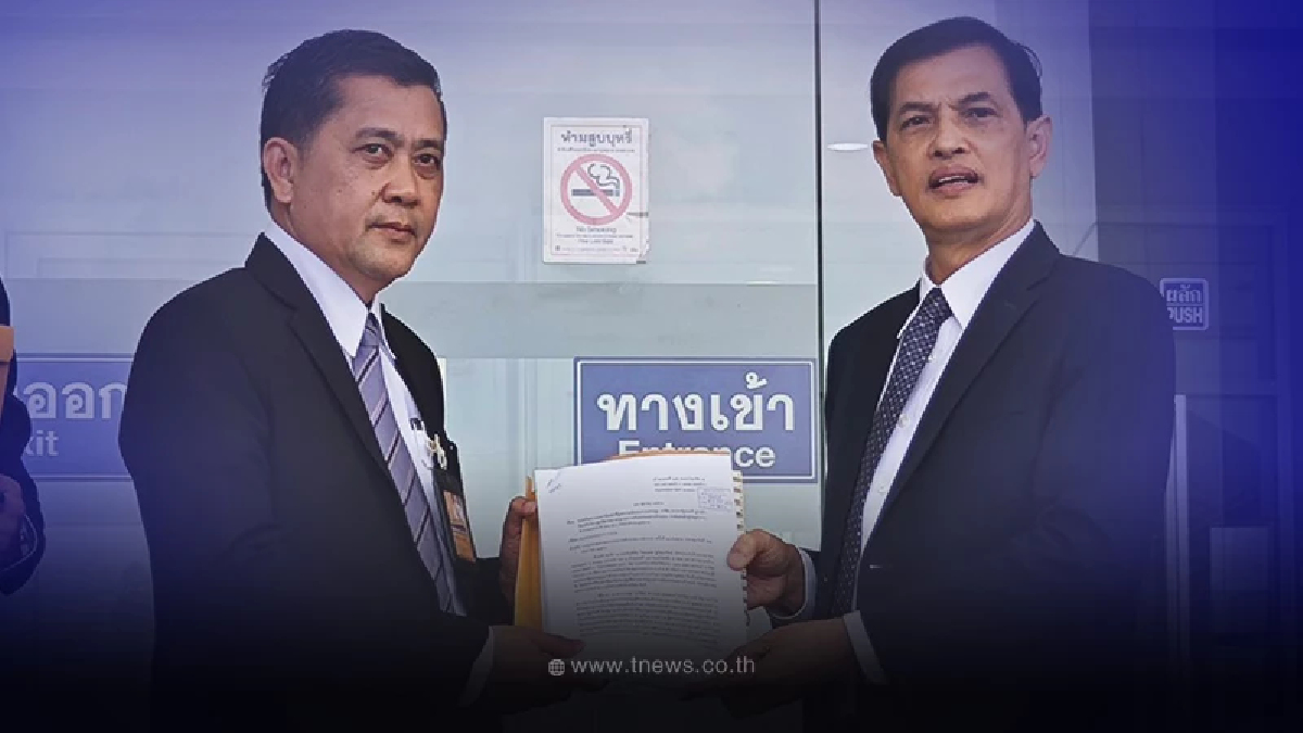 ทนายอนันต์ชัย แฉมีโพยสั่งให้เลือก ผบ.ตร. จี้ ป.ป.ช.ชี้มูลนายกฯ ฝ่าจริยธรรม