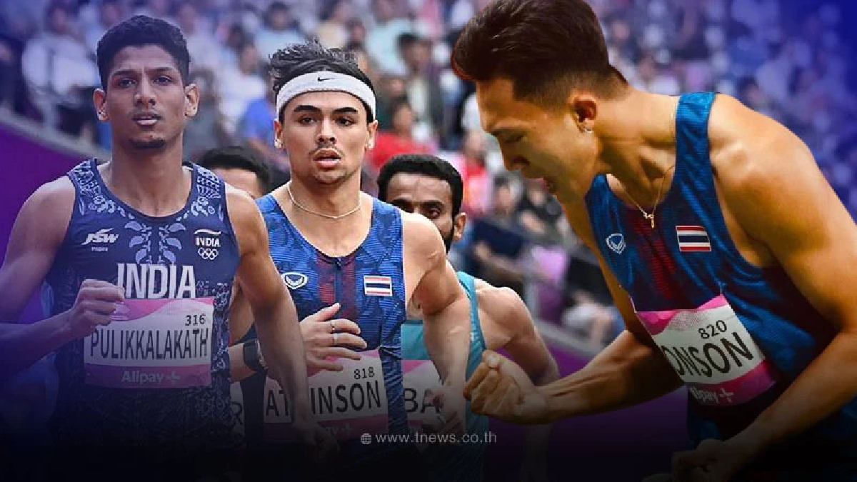 "ดูวิ่ง4x100เมตรสด" บิว ภูริพลแข่งกี่โมง ช่องถ่ายทอดสด จอชชัวชิงทอง800เมตร