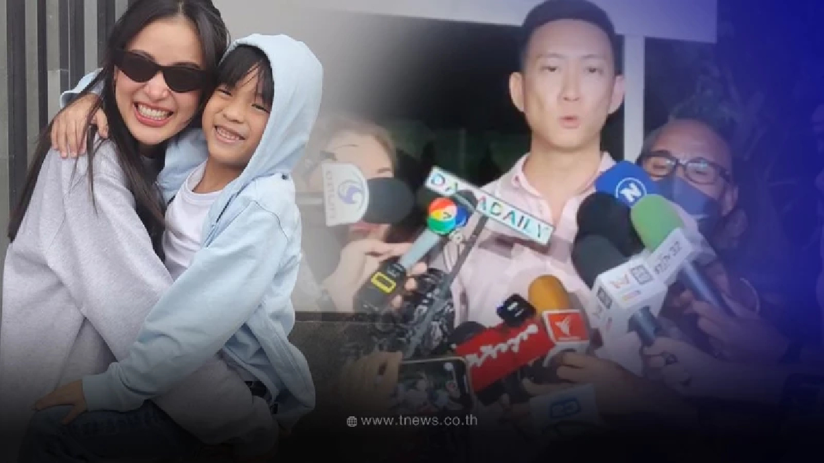 เปิดภาพแรก “เบนซ์ เรซซิ่ง” หลังถูกปล่อยตัว เผยสาเหตุ “น้องเรซซิ่ง” ไม่ได้มารับ