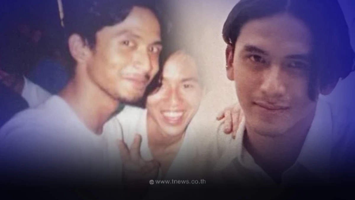 พระเอกรุ่นใหญ่ โพสต์รูปตัวเองสมัยวัยรุ่น เห็นแล้วแทบจำไม่ได้เลย