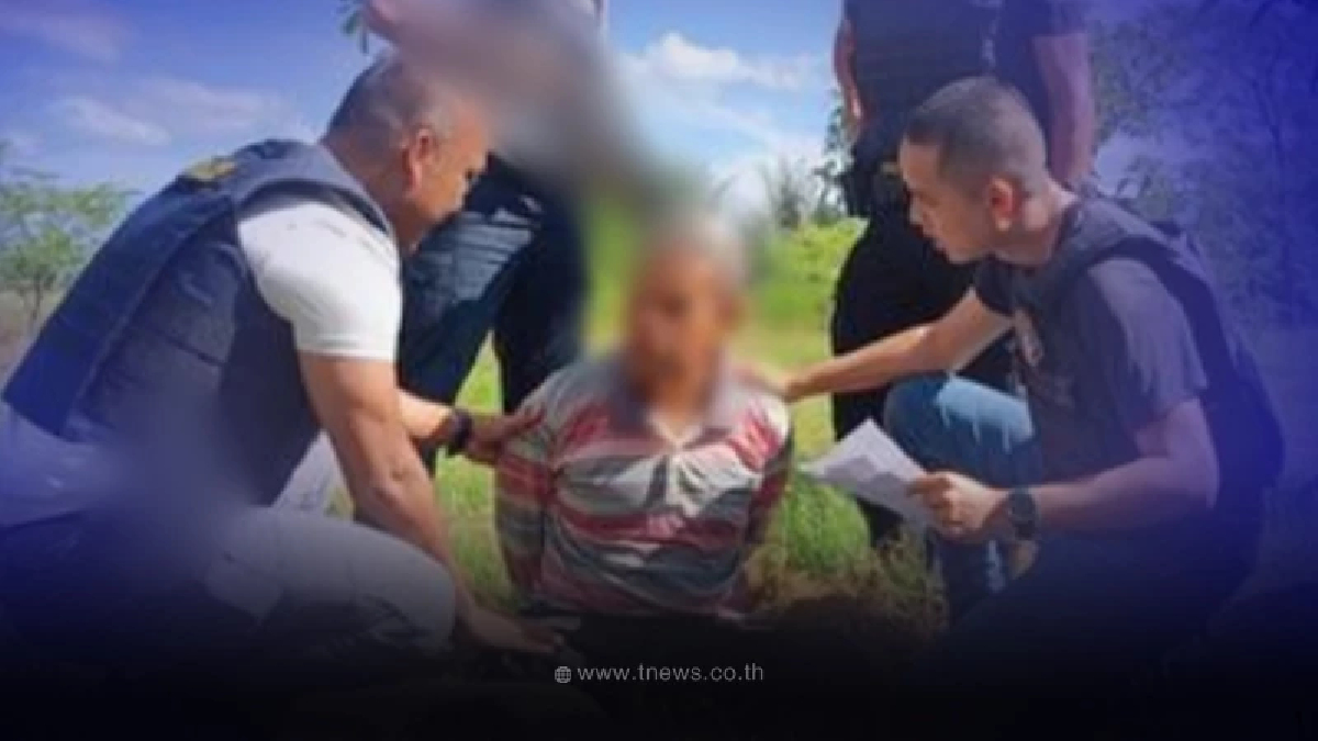 รวบ แป๊ะ ป่าซาง บอสใหญ่ จอมบงการ กางประวัติดูยิ่งสะดุ้ง