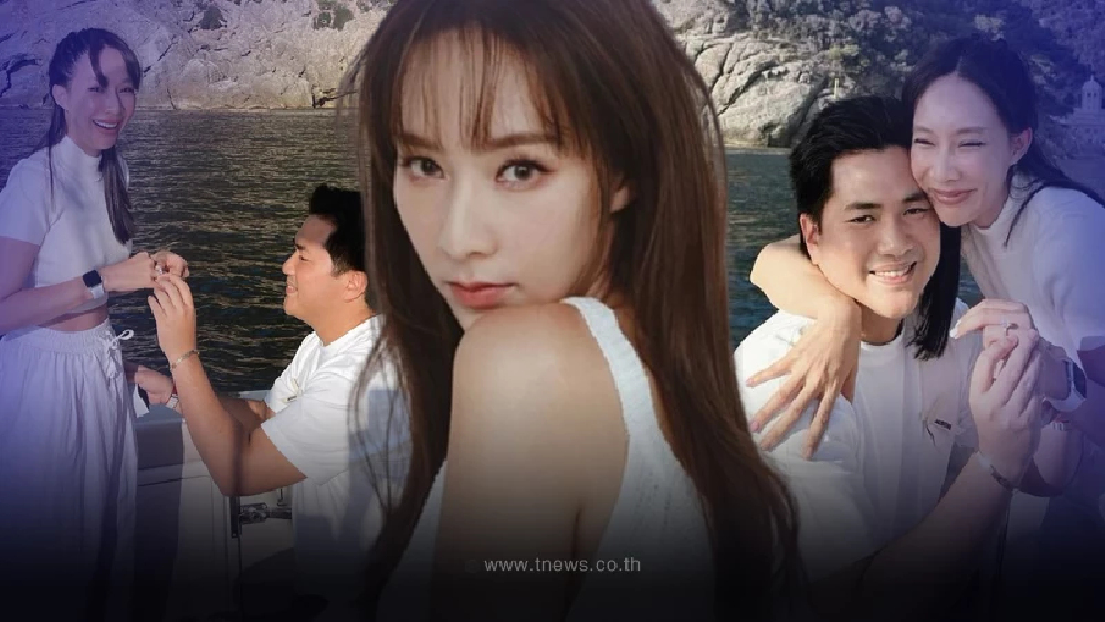 เปิดอายุจริง “มิ้นท์ ณัฐวรา” หลังถูกแฟนหนุ่มไฮโซดัง คุกเข่าขอแต่งงานแล้ว