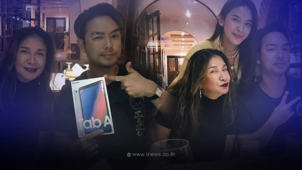 ย้อนความสัมพันธ์ กวาง AB Normal กับ แม่น้ำหวาน ก่อนเกิดศึกแม่ยาย-ลูกเขย