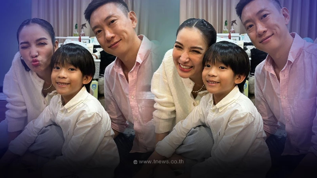 แพท ณปภา ร่วมเฟรมพร้อมหน้า เบนซ์ เรซซิ่ง-น้องเรซซิ่ง ในรอบหลายปี
