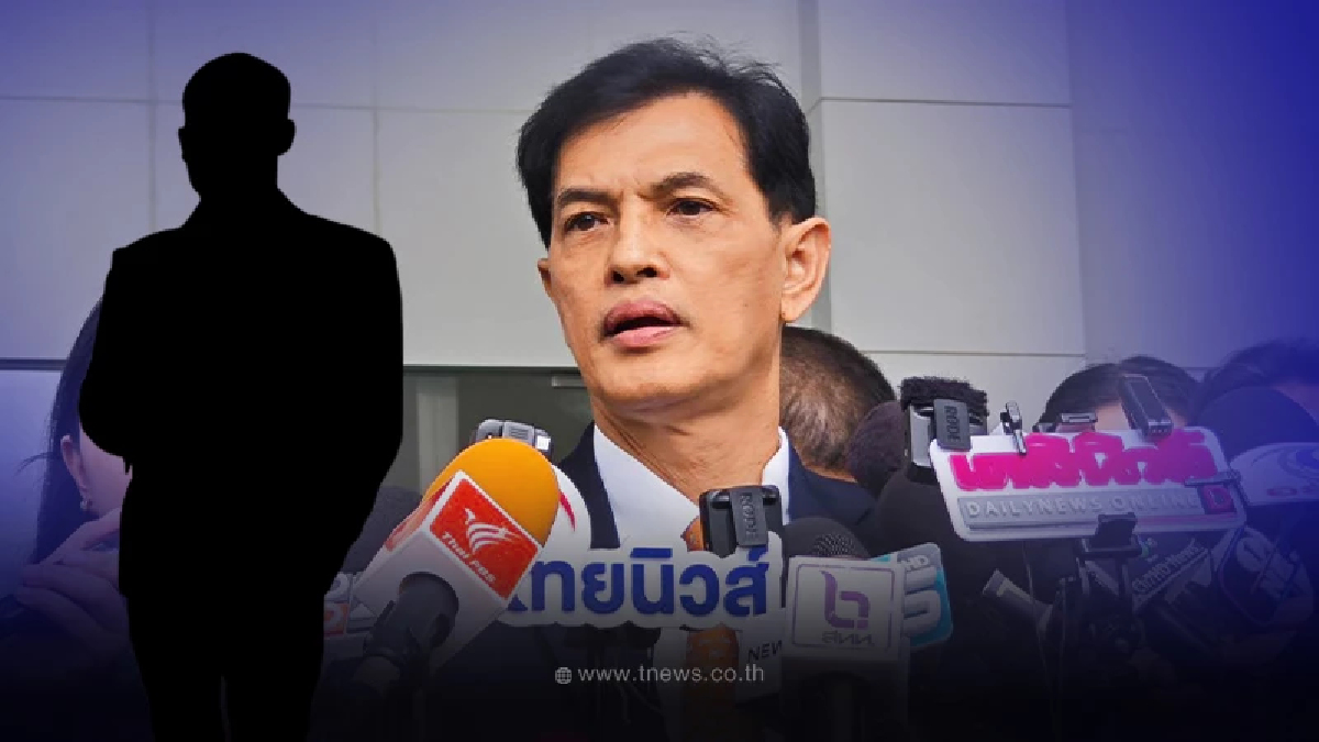 ทนายอนันต์ชัย หลุดโป๊ะ เผยแล้วใครคือบิ๊กเซอร์ไพรส์ ฮ่องเต้คนใหม่