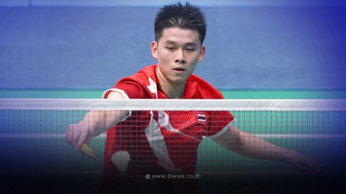 "ดูแบดมินตันสด" วิว กุลวุฒิแข่งกี่โมง แบดไทยวันนี้ถ่ายช่องไหน ดูAIS PLAYสด