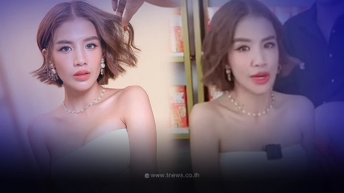 "ใบเตย สุธีวัน" ร่ำไห้เปิดใจครั้งแรก 3 เดือนแรกเหมือนตายทั้งเป็น