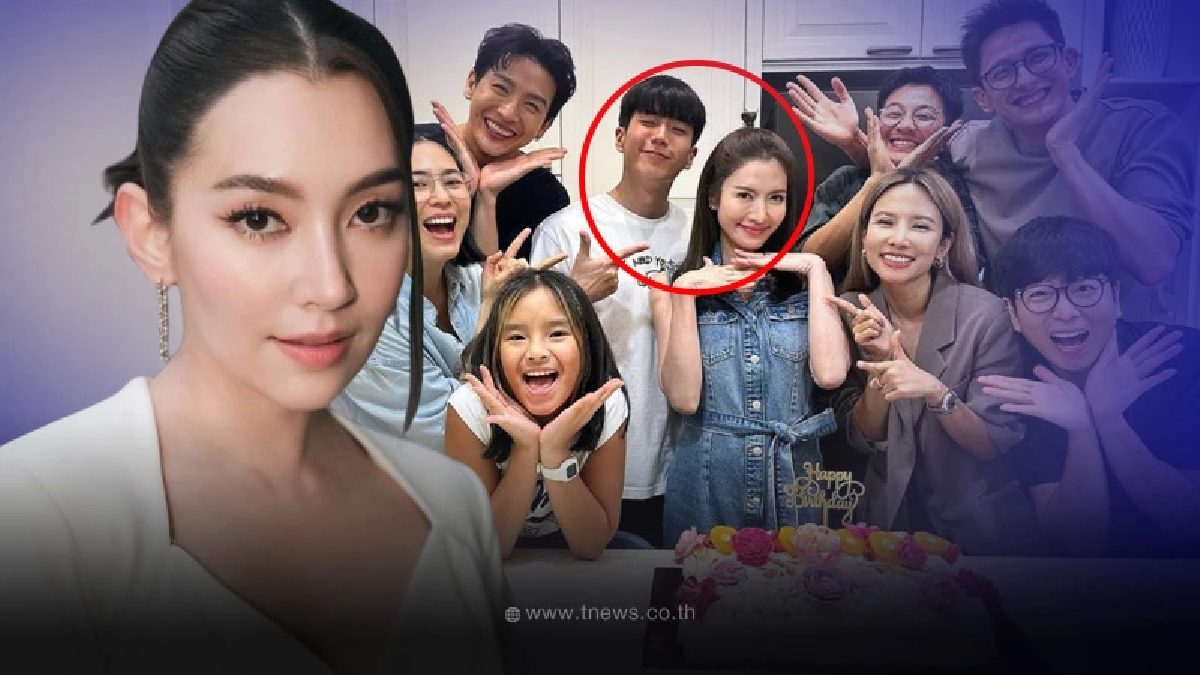 เบลล่า ราณี อดใจไม่ไหว โผล่ส่งใจเห็น นนกุล ยืนเคียงข้าง แอฟ ทักษอร