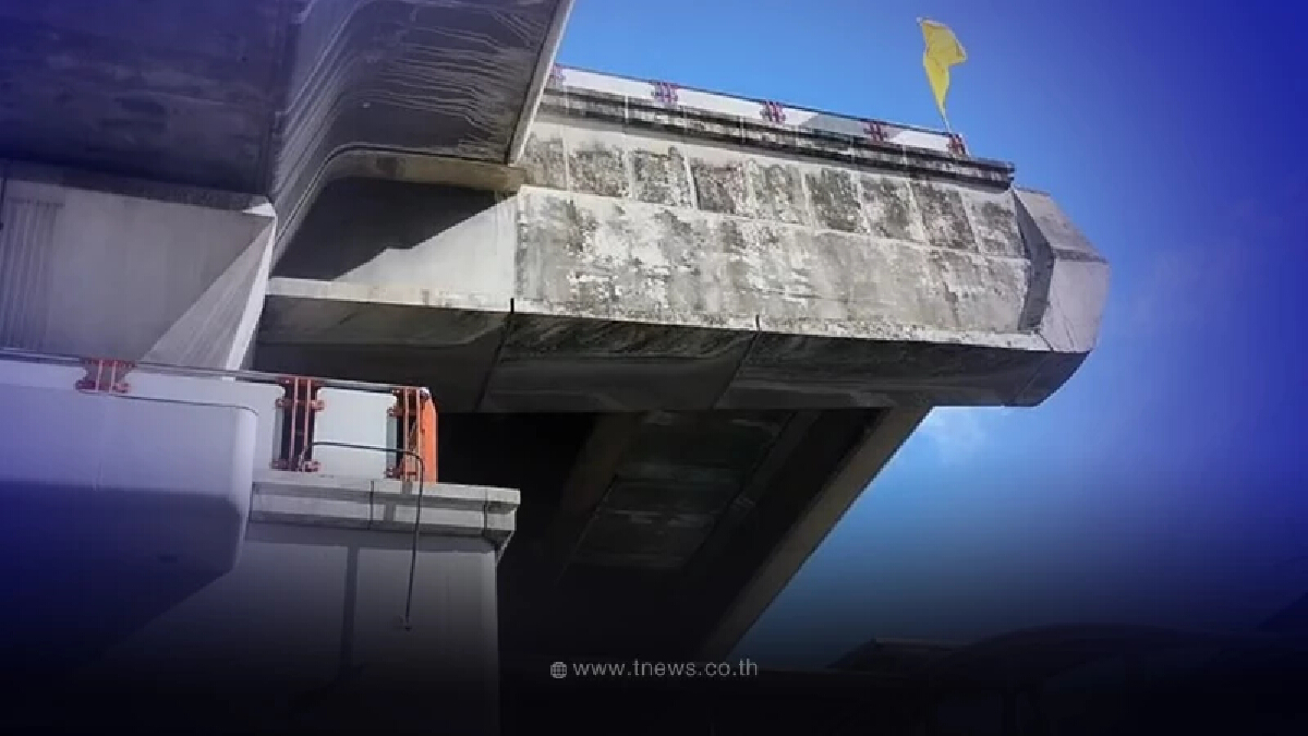 เร่งสอบหาสาเหตุ หนุ่มอิตาลี พลัดตกสถานีรถไฟฟ้าดับสลดกลางกรุงฯ