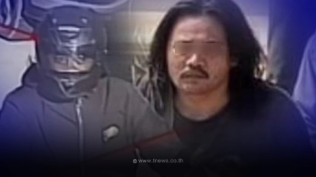 คำสารภาพ เด็กช่างอายุ 22 ปี บอกไม่รู้จักกันมา รับดื่มน้ำกระท่อมก่อนลงมือ