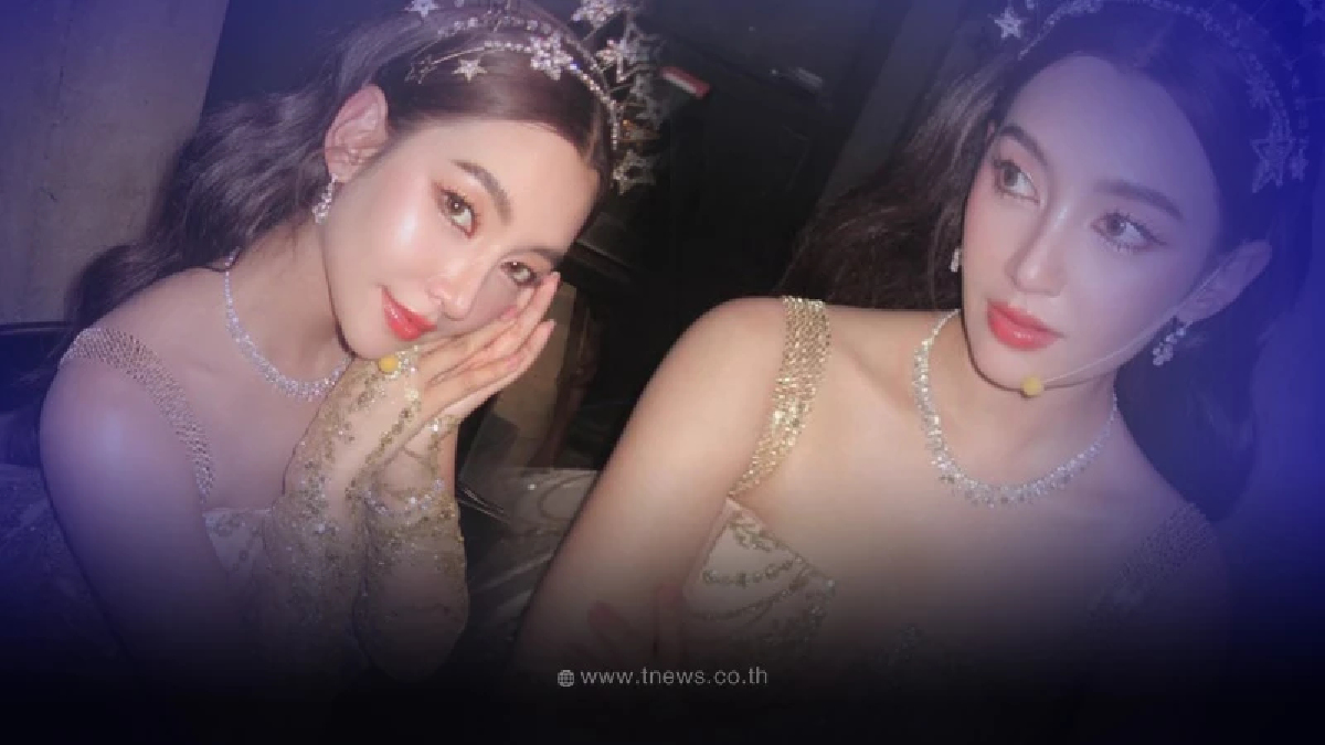 เบลล่า ราณี แปลงโฉมอวดลุคเจ้าหญิง สวยเหมือนหลุดออกมาจากนิยาย