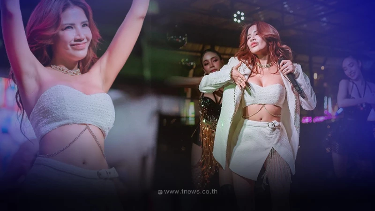 เปิดค่าตัว ใบเตย สุธีวัน ออกงาน 1 ครั้ง รับทรัพย์เท่าไหร่