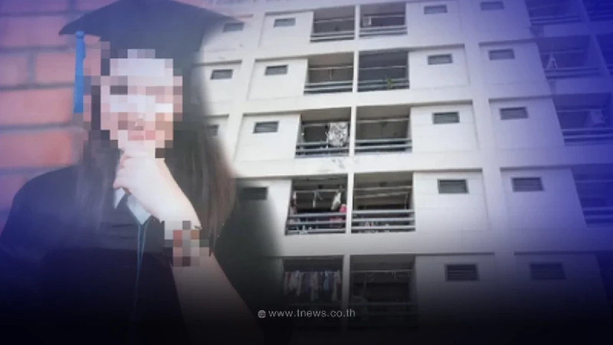 เอาแล้วคนในแฉ คนเคาะห้อง นศ.ป.เอก  ที่แท้ไม่ใช่คนที่แม่บ้านบอก