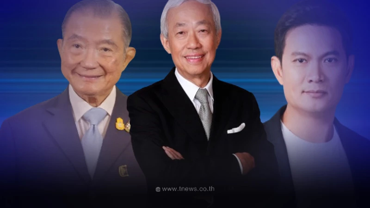 35 รายชื่อ พ่อดีเด่นแห่งชาติ2566 เจ้าสัวเจริญ - อากู๋ - ดร.เอ้ สุชัชวีร์  ติดโผ