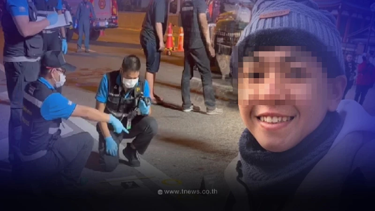 จับแล้ว ร.ต.ท. ลั่นไกใส่นักธุรกิจดับบนทางด่วน พบก่อนหน้าเคยมีบุญคุณกัน