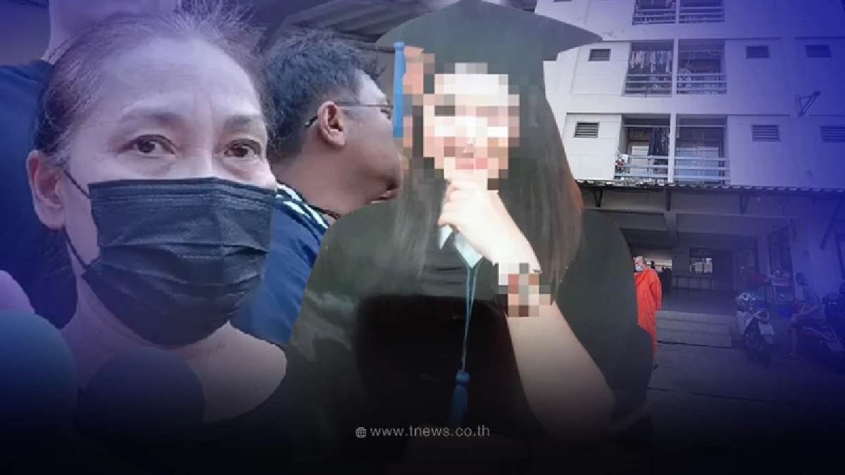 แม่บ้านหอพัก เผยความจริง หนุ่มเมาทุบห้องนิสิต ถึงกับร่ำไห้รีบจุดธูปขอขมา