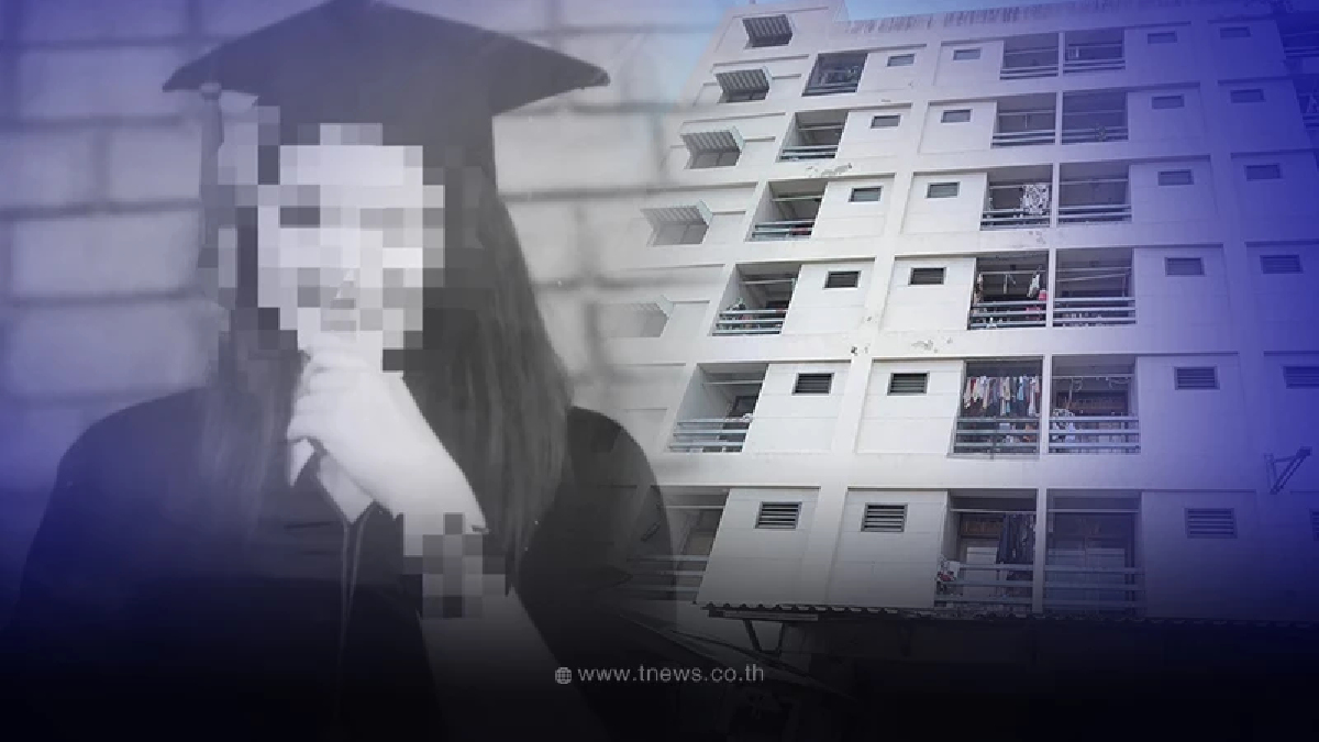 เปิดคำพูดหนุ่มเคาะห้อง นิสิต ป.เอก   ด่าอาละวาดดุเดือด ใครได้ยินก็กลัว