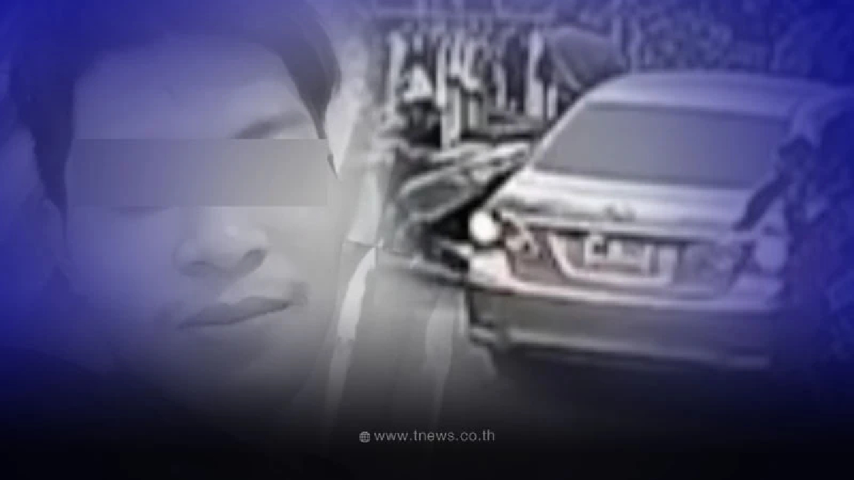 เปิดชนวนเหตุ "ดาบแป๊ะ" ยิงสวน หนุ่มไรเดอร์เสียชีวิตคาอกพ่อ