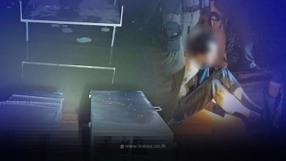 จิตใจทำด้วยอะไร ลูกชาย วางแผนสั่งทำกล่องเหล็ก 12,000 ปลิดชีพพ่อ-น้องสาว