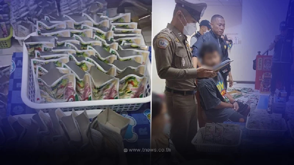 บุกจับ แหล่งผลิตรสดีปลอม เห็นเบื้องหลังยิ่งรับไม่ได้ วิธีทำชวนอ้วกแตก